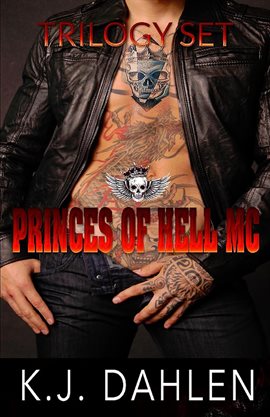 Cover image for Princes Of Hell MC Set