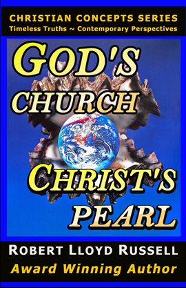 Cover image for God's Church: Christ's Pearl