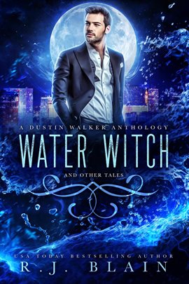 Cover image for Water Witch