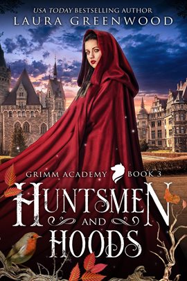 Cover image for Huntsmen And Hoods