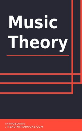 Cover image for Music Theory