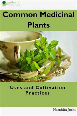 Imagen de portada para Common Medicinal Plants