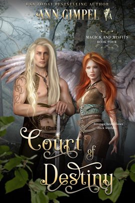Cover image for Court of Destiny