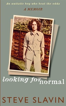 Cover image for Looking for Normal
