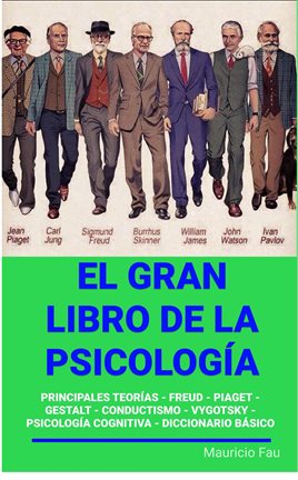 Cover image for El Gran Libro de la Psicología