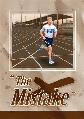 Cover image for The Mistake