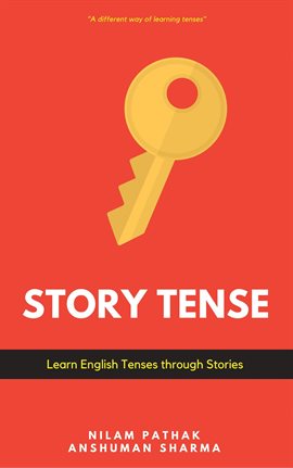 Cover image for Story Tense- Learn Tenses through Stories