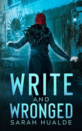Cover image for Write and Wronged