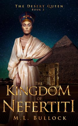 Cover image for The Kingdom of Nefertiti