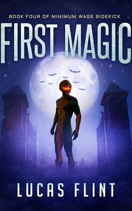 Cover image for First Magic