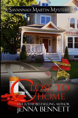 Cover image for Close to Home