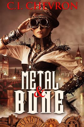 Cover image for Metal and Bone
