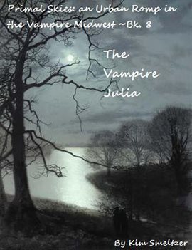 Cover image for The Vampire Julia