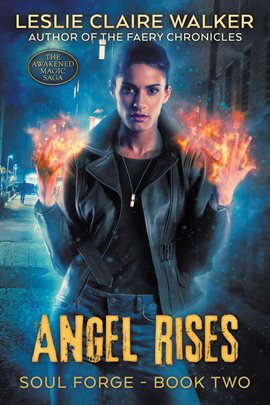 Imagen de portada para Angel Rises