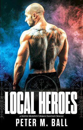 Cover image for Local Heroes