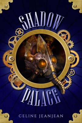Cover image for The Shadow Palace
