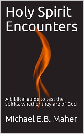 Cover image for Holy Spirit Encounters