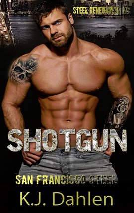 Cover image for Shotgun