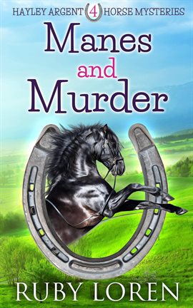 Cover image for Manes and Murder