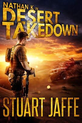Cover image for Desert Takedown