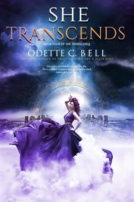 Cover image for She Transcends