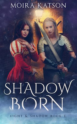 Cover image for Shadowborn