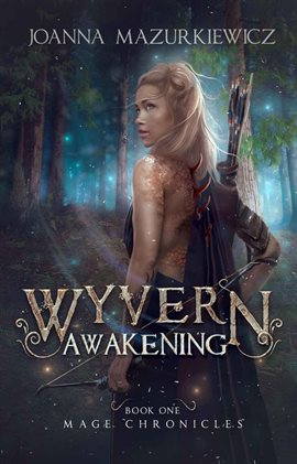 Cover image for Wyvern Awakening