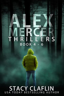 Cover image for Alex Mercer Thrillers Box Set