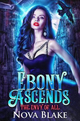 Cover image for Ebony Ascends