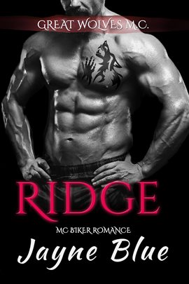 Cover image for Ridge