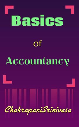 Cover image for Basics of Accountancy
