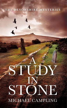 Cover image for A Study in Stone: A British Mystery