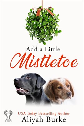 Cover image for Add a Little Mistletoe