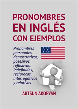 Cover image for Pronombres en Inglés con ejemplos