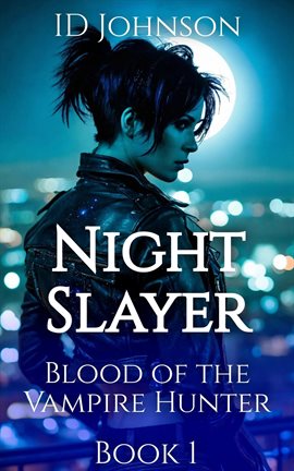 Cover image for Night Slayer