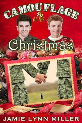 Cover image for Camouflage Christmas