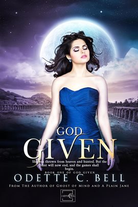 Cover image for God Given Book One
