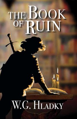Cover image for The Book of Ruin