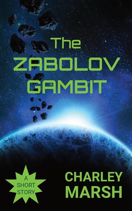 Cover image for The Zabolov Gambit