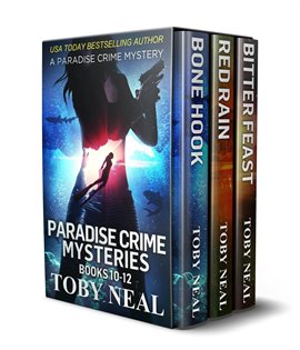 Cover image for Paradise Crime Mysteries Books 10-12