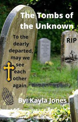 Cover image for The Tombs of the Unknown