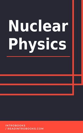 Cover image for Nuclear Physics