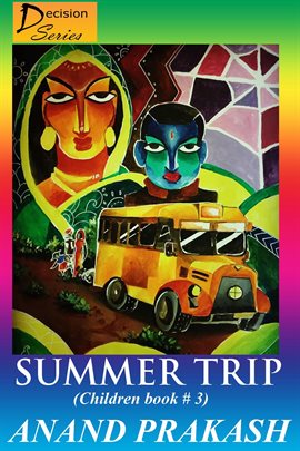 Cover image for Summer Trip: Children