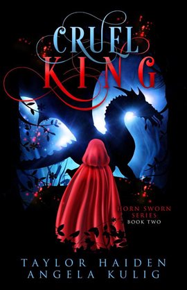 Cover image for Cruel King