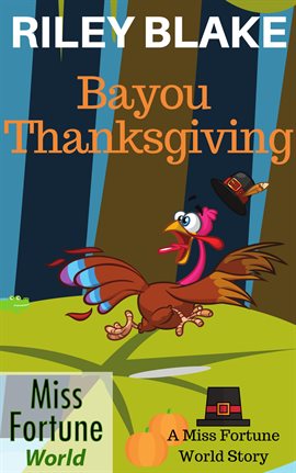 Cover image for Bayou Thanksgiving