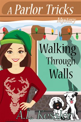 Cover image for Walking Through Walls