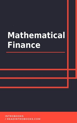 Cover image for Mathematical Finance