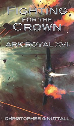 Cover image for Fighting for the Crown