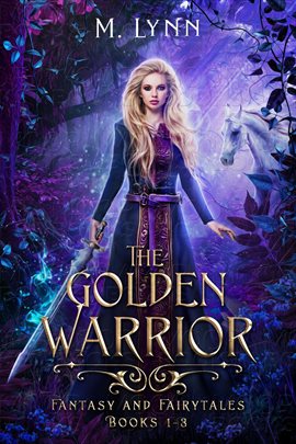 Cover image for The Golden Warrior: Fantasy and Fairytales