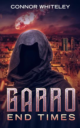 Cover image for Garro: End Times